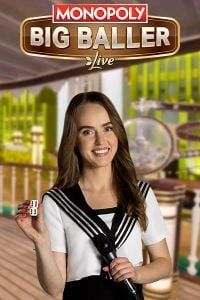 Monopoly Big Baller Live